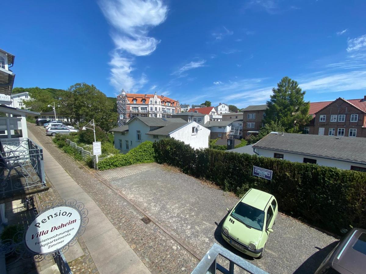 Villa Daheim Sassnitz Dış mekan fotoğraf