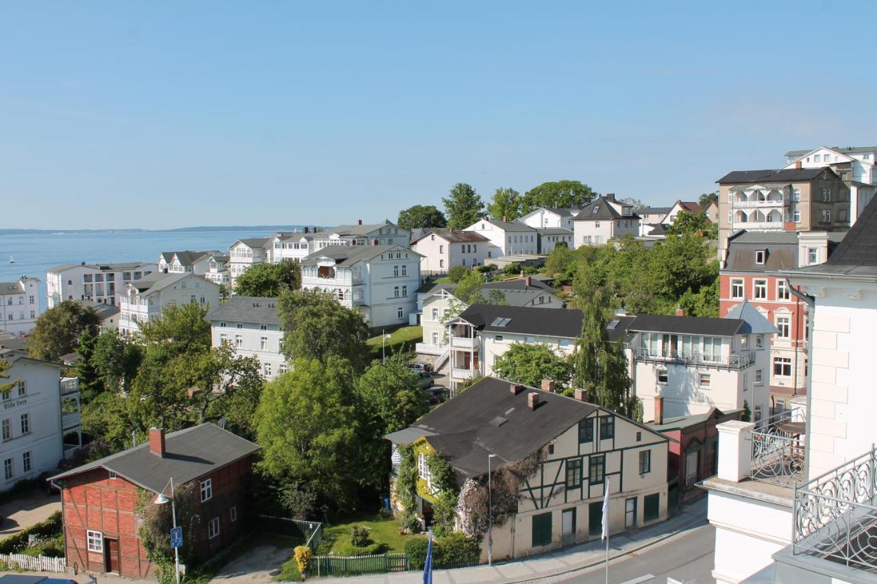 Villa Daheim Sassnitz Dış mekan fotoğraf