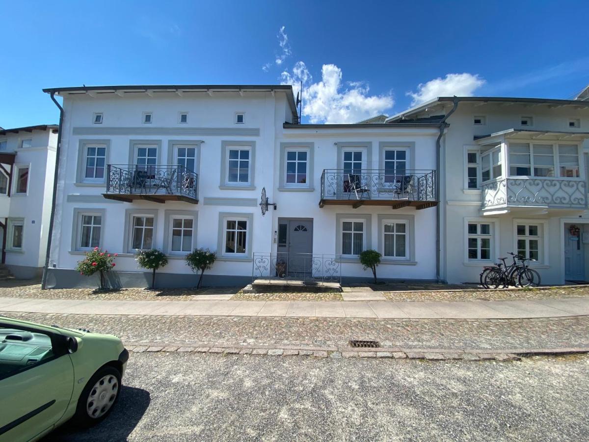 Villa Daheim Sassnitz Dış mekan fotoğraf