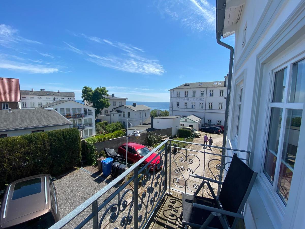 Villa Daheim Sassnitz Dış mekan fotoğraf