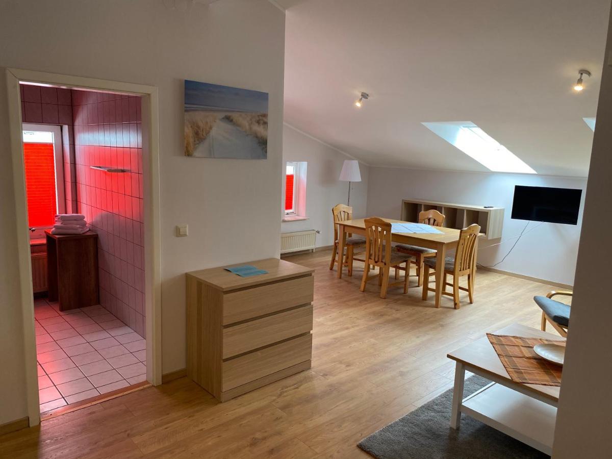 Villa Daheim Sassnitz Dış mekan fotoğraf