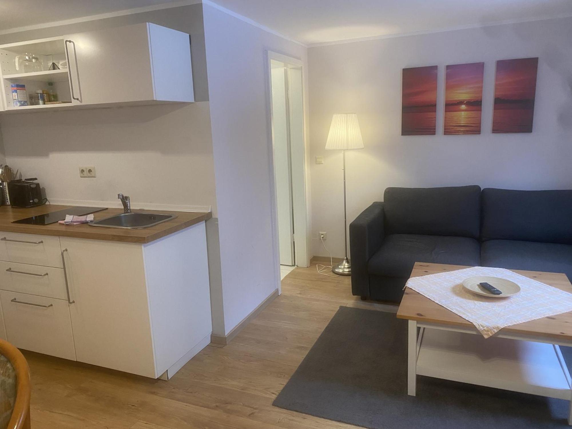 Villa Daheim Sassnitz Dış mekan fotoğraf